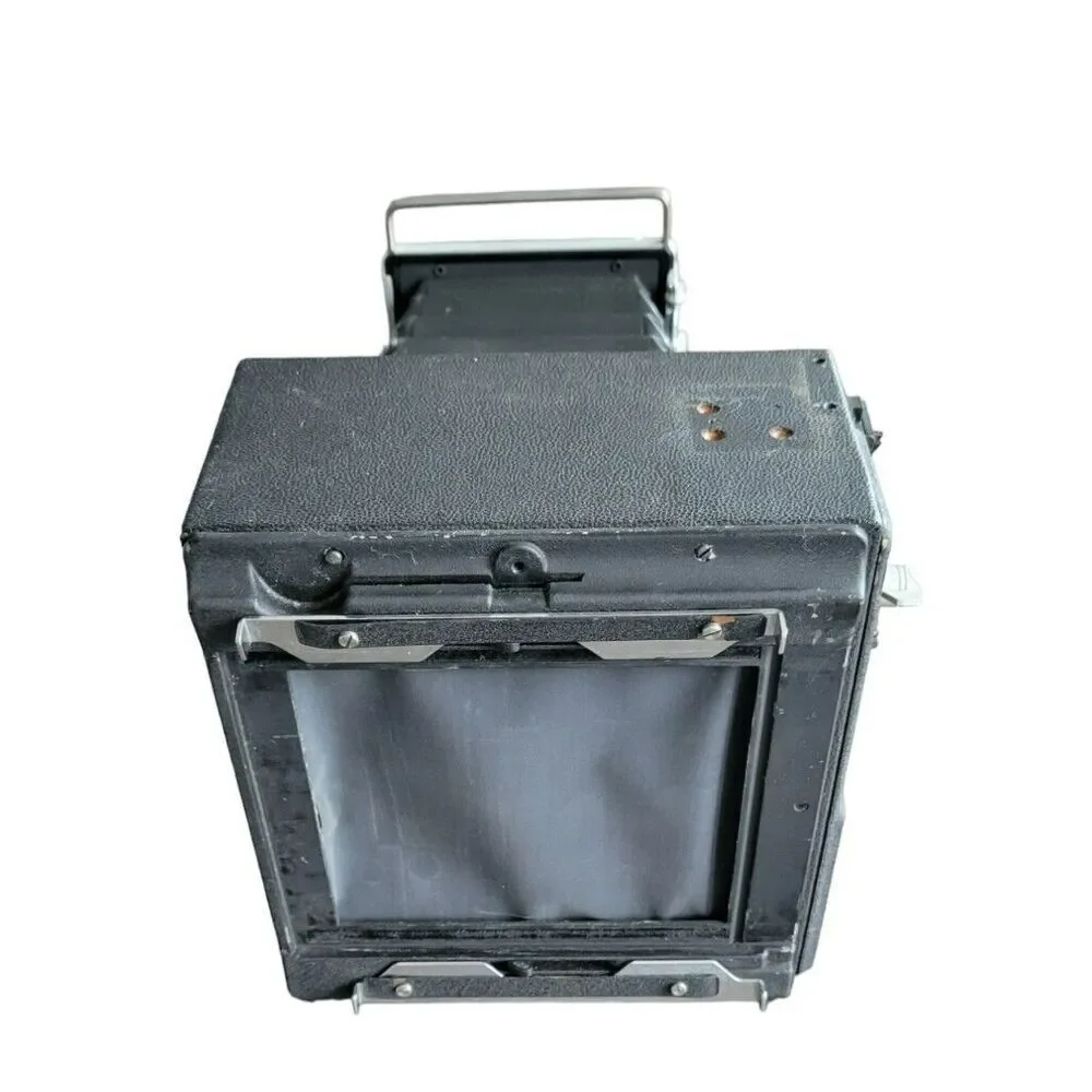 Graphic Camera & Polaroid Land Camera - Part Only - Not Working‎